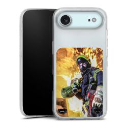 New Carry Case Hülle Transparent