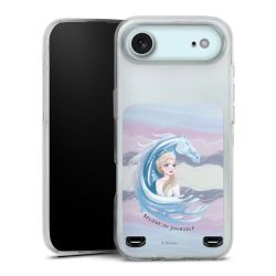 New Carry Case Hülle Transparent