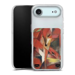 New Carry Case Hülle Transparent