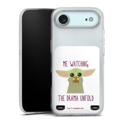 Carry Case Single Transparent