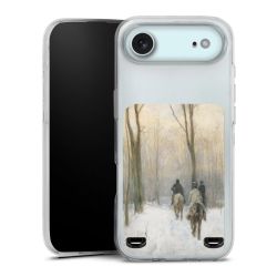 Carry Case Single Transparent