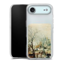 New Carry Case Hülle Transparent