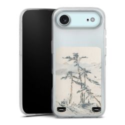 New Carry Case Hülle Transparent