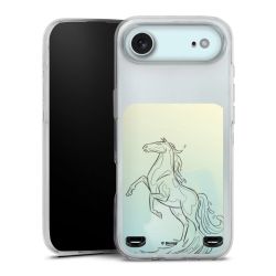 New Carry Case Hülle Transparent