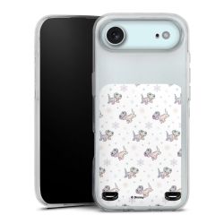 New Carry Case Hülle Transparent