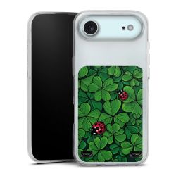 New Carry Case Hülle Transparent