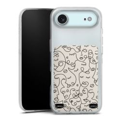 New Carry Case Hülle Transparent