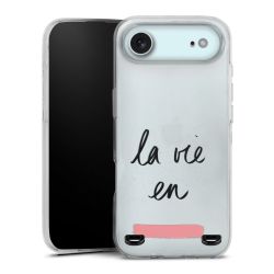 New Carry Case Hülle Transparent