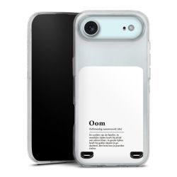 Carry Case Single Transparent