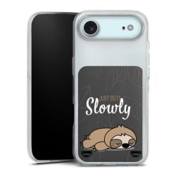 Carry Case Single Transparent