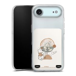 New Carry Case Hülle Transparent