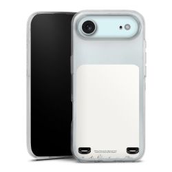 New Carry Case Hülle Transparent