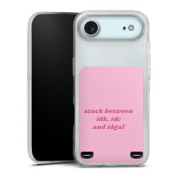 Carry Case Single Transparent