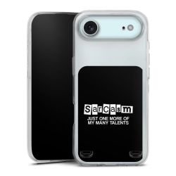 Carry Case Single Transparent