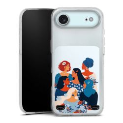 New Carry Case Hülle Transparent