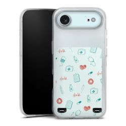 New Carry Case Hülle Transparent