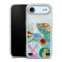 Carry Case Single Transparent