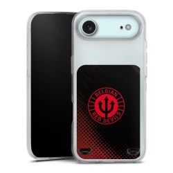 New Carry Case Hülle Transparent