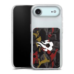 New Carry Case Hülle Transparent