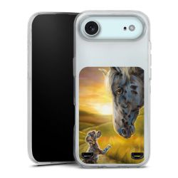 Carry Case Single Transparent