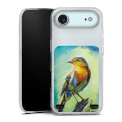 Carry Case Single Transparent