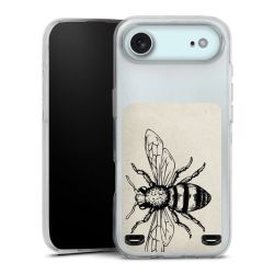 New Carry Case Hülle Transparent