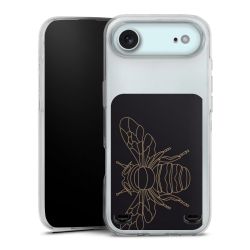 New Carry Case Hülle Transparent