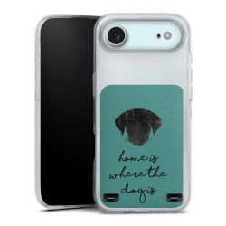 New Carry Case Hülle Transparent