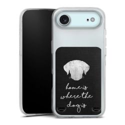 New Carry Case Hülle Transparent