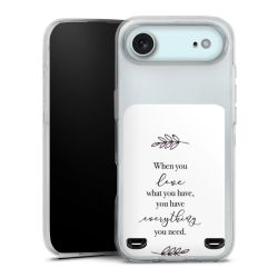 Carry Case Single Transparent