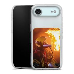 Carry Case Single Transparent