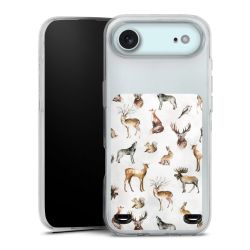 New Carry Case Hülle Transparent