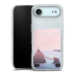 New Carry Case Hülle Transparent