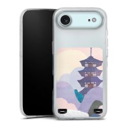 New Carry Case Hülle Transparent