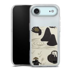 New Carry Case Hülle Transparent