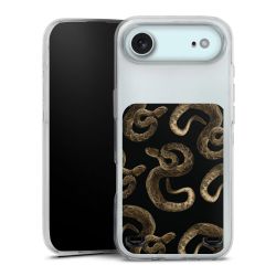 New Carry Case Hülle Transparent