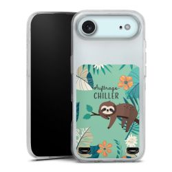 New Carry Case Hülle Transparent