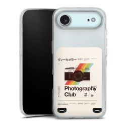 New Carry Case Hülle Transparent