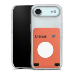 New Carry Case Hülle Transparent