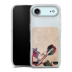 Carry Case Single Transparent