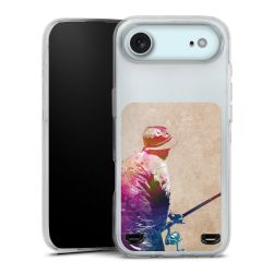 Carry Case Single Transparent