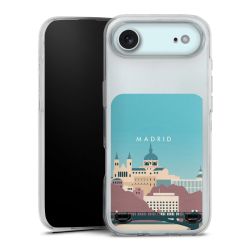 New Carry Case Hülle Transparent