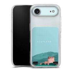 New Carry Case Hülle Transparent