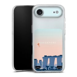 New Carry Case Hülle Transparent