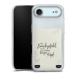 Carry Case Hülle Transparent ohne Band