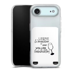 Carry Case Single Transparent