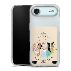 New Carry Case Hülle Transparent