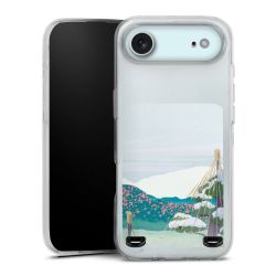 New Carry Case Hülle Transparent