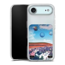 New Carry Case Hülle Transparent