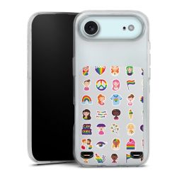 Carry Case Single Transparent